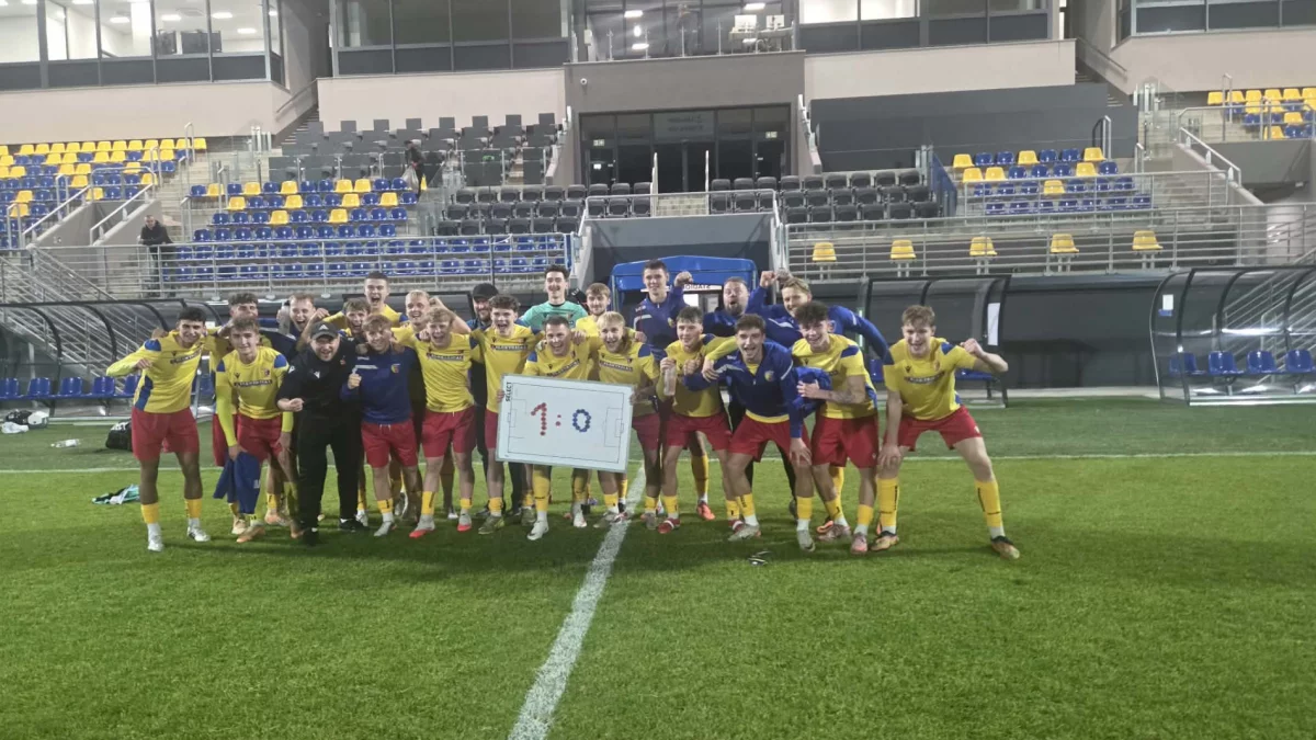 Zwycięstwo w Tarnowie. Najlepszy mecz Limanovii w tym sezonie.