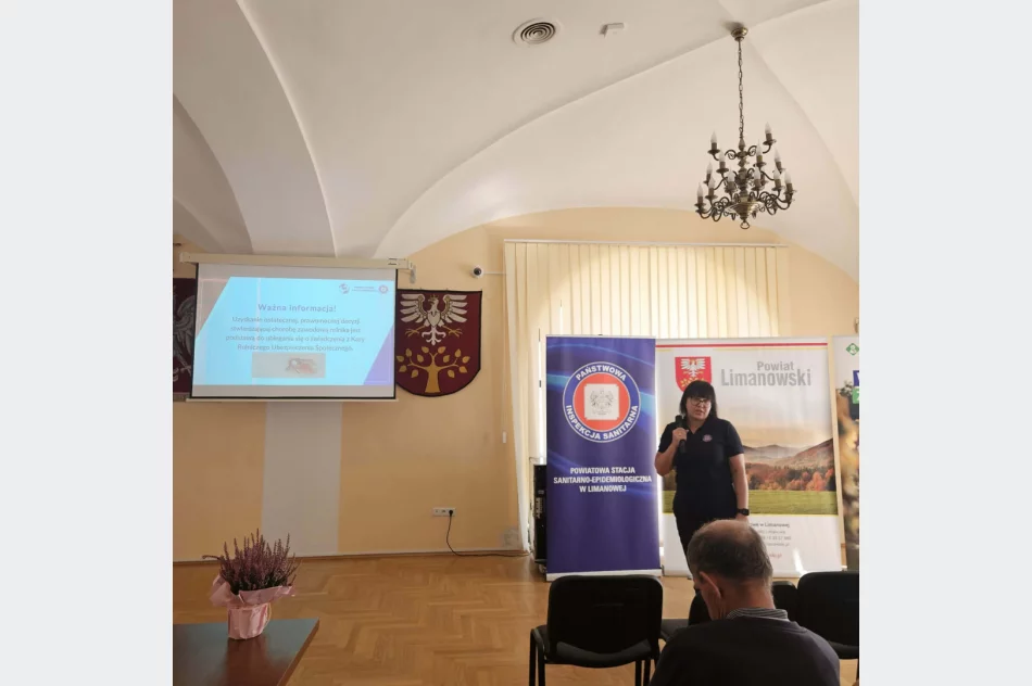 Jesień bez infekcji. Spotkanie o zdrowiu  - zdjęcie 8