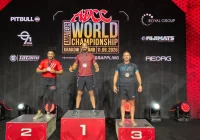 Brązowy medal mistrzostw świata dla zawodnika i trenera. Sukces w sportach walki. - zdjęcie główne