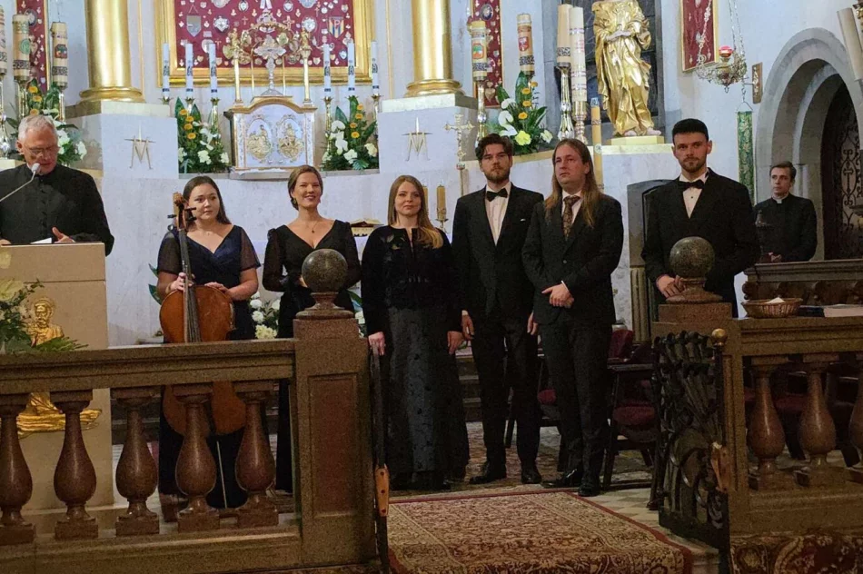 Koncert w bazylice upamiętnił 60-lecie koronacji  - zdjęcie 2