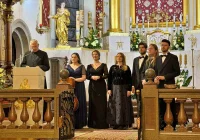 Koncert w bazylice upamiętnił 60-lecie koronacji  - zdjęcie główne