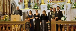 Koncert w bazylice upamiętnił 60-lecie koronacji  - zdjęcie główne