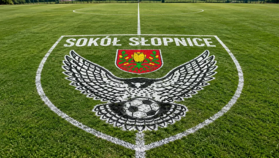 Dunajec zabrał punkty ze Słopnic - zdjęcie 1