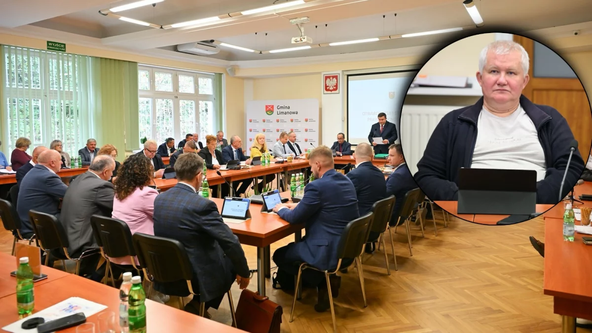 Sesja rady gminy – burzliwa dyskusja radnych o przepisach dotyczących gruntów i diecie szkolnej