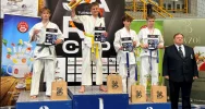 Siedem medali limanowskich karateków w ogólnopolskim turnieju - zdjęcie 3