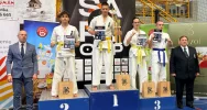 Siedem medali limanowskich karateków w ogólnopolskim turnieju - zdjęcie 4