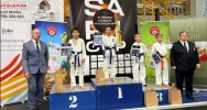 Siedem medali limanowskich karateków w ogólnopolskim turnieju - zdjęcie 5