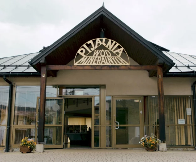 Pijalnia tegoroczną "perłą" turystki - zdjęcie główne