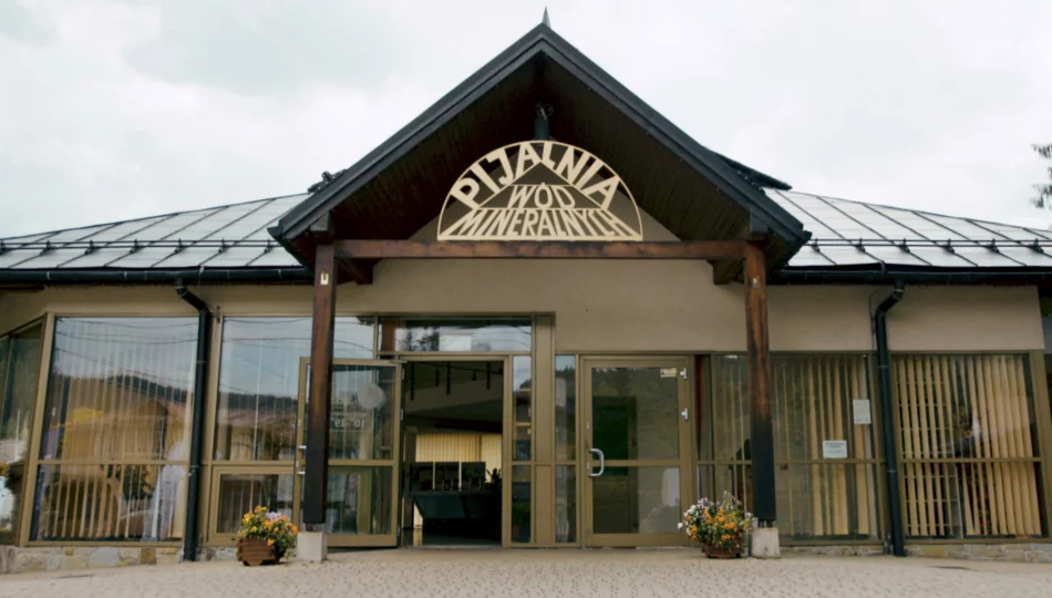 Pijalnia tegoroczną "perłą" turystki - zdjęcie 1