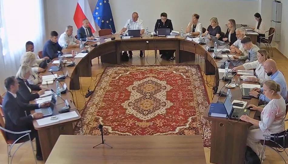Dziś sesja Rady Miejskiej - oglądaj na żywo - zdjęcie 1