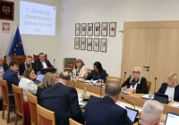 25 września odbyła się XXXVI Sesja Rady Miasta Limanowa  - zdjęcie główne