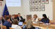 25 września odbyła się XXXVI Sesja Rady Miasta Limanowa  - zdjęcie 4