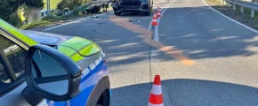 Mandat dla motocyklisty - zdjęcie główne