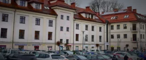 Parking będzie zamknięty - zdjęcie główne