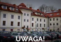 Parking będzie zamknięty - zdjęcie główne