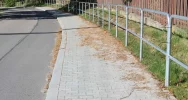 Odbiór inwestycji związanej z rozbudową ulicy Polnej - zdjęcie 5