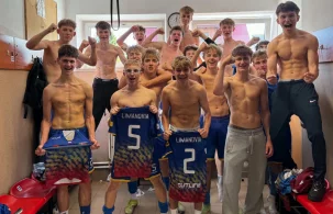 MLJ U17: Limanovia odwróciła losy meczu. Krakowska drużyna pokonana. - Zdjęcie główne