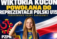 Z powołaniem do piłkarskiej reprezentacji Polski U-15. Historyczne wydarzenie dla limanowskiej piłki. - zdjęcie główne