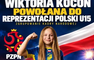 Z powołaniem do piłkarskiej reprezentacji Polski U-15. Historyczne wydarzenie dla limanowskiej piłki. - Zdjęcie główne