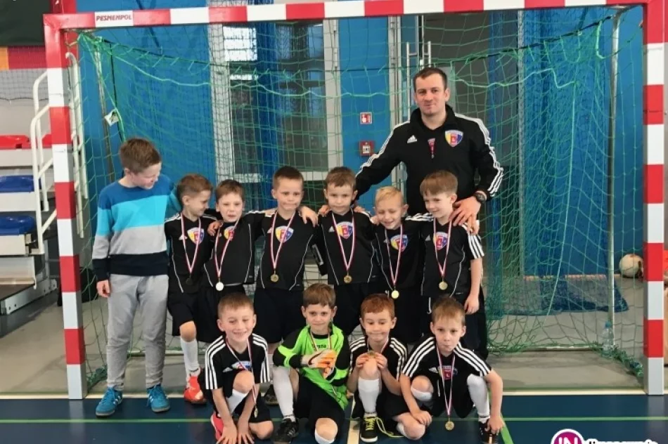 AP Limanovia: udane turnieje - zdjęcie 2