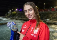 Klaudia Zwolińska z trzema medalami na mistrzostwach Europy! - zdjęcie główne