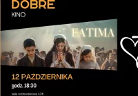 "Fatima" w październikowym DOBRYM Kinie - zdjęcie główne