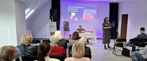 Listy z Hajfy do Mszany. Przyjaźń katolika i Żyda po pół wieku - zdjęcie główne