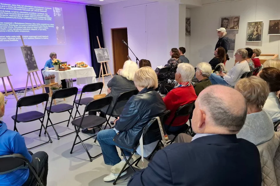 Listy z Hajfy do Mszany. Przyjaźń katolika i Żyda po pół wieku - zdjęcie 7