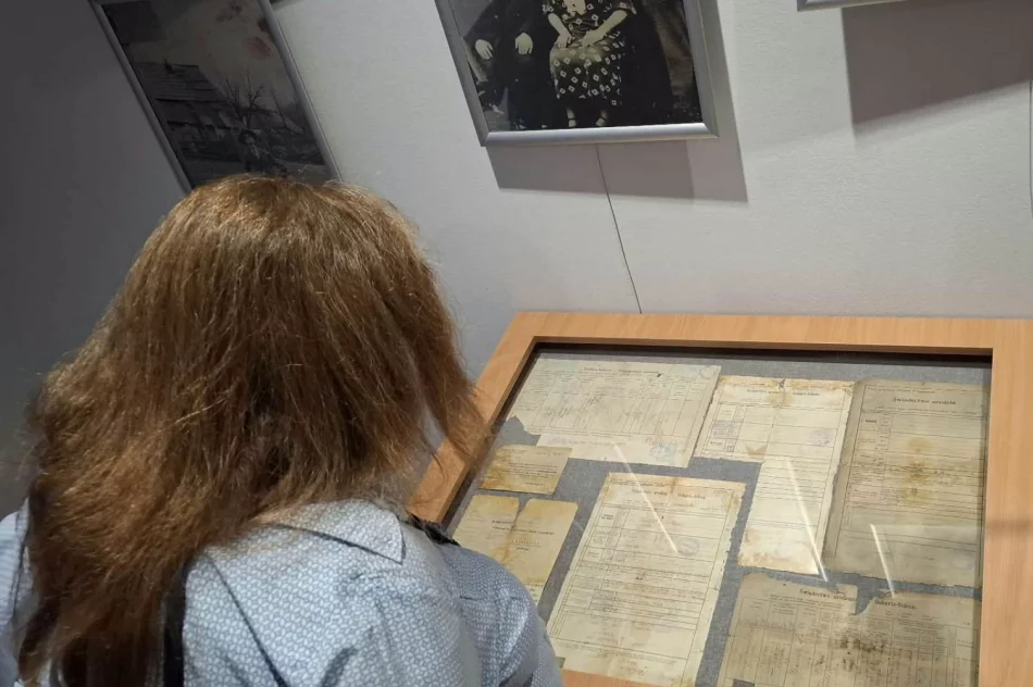 Listy z Hajfy do Mszany. Przyjaźń katolika i Żyda po pół wieku - zdjęcie 13