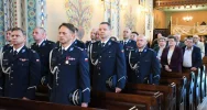 Mundurowi w kościele (ZDJĘCIA) - zdjęcie 3