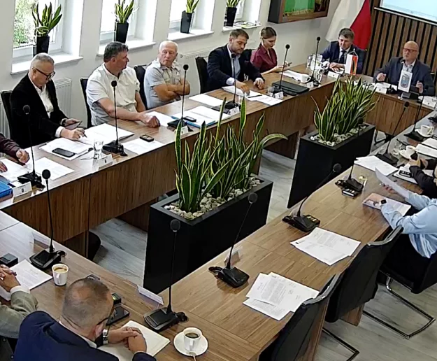 Dziś sesja Rady Gminy - oglądaj na żywo - zdjęcie główne