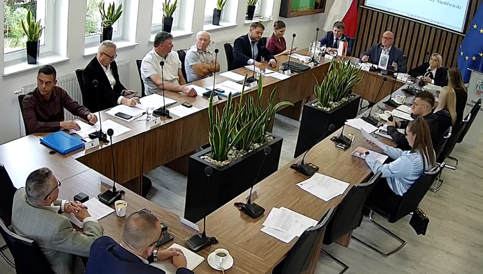 Dziś sesja Rady Gminy - oglądaj na żywo - zdjęcie 1