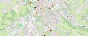 Gdzie się ukryć? Weszło w życie rozporządzenie sankcjonujące oznaczenie na punktach schronienia - zdjęcie główne