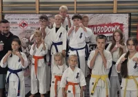 10 medali zawodników Limanowskiego Klubu Kyokushin Karate w Wilkowicach - zdjęcie główne