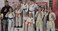10 medali zawodników Limanowskiego Klubu Kyokushin Karate w Wilkowicach - zdjęcie 2