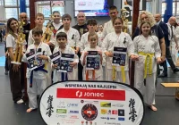 7 medali zawodników ARS Limanowa – JONIEC Team podczas SARI CUP - zdjęcie główne