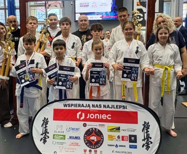 7 medali zawodników ARS Limanowa – JONIEC Team podczas SARI CUP - Zdjęcie główne