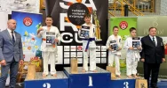 7 medali zawodników ARS Limanowa – JONIEC Team podczas SARI CUP - zdjęcie 2