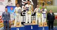 7 medali zawodników ARS Limanowa – JONIEC Team podczas SARI CUP - zdjęcie 5