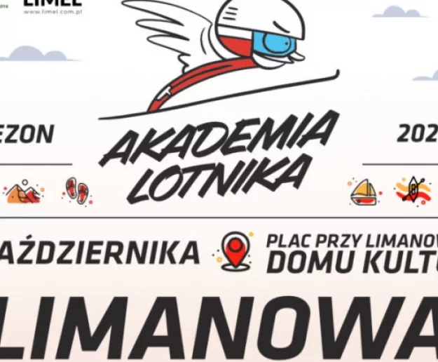 Akademia Lotnika zawita do Limanowej! – sportowe emocje już 10 października - Zdjęcie główne