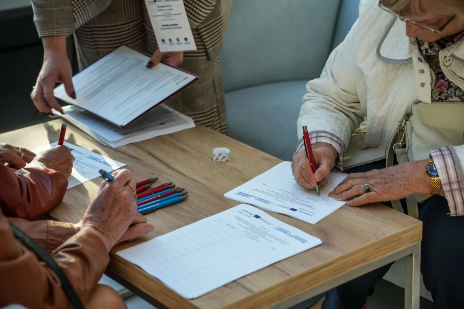 Transgraniczne Spotkanie Testujące w Limanowej – wspólnie dla aktywnego życia seniorów - zdjęcie 7