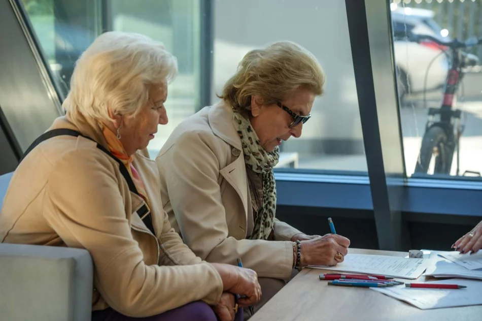 Transgraniczne Spotkanie Testujące w Limanowej – wspólnie dla aktywnego życia seniorów - zdjęcie 11