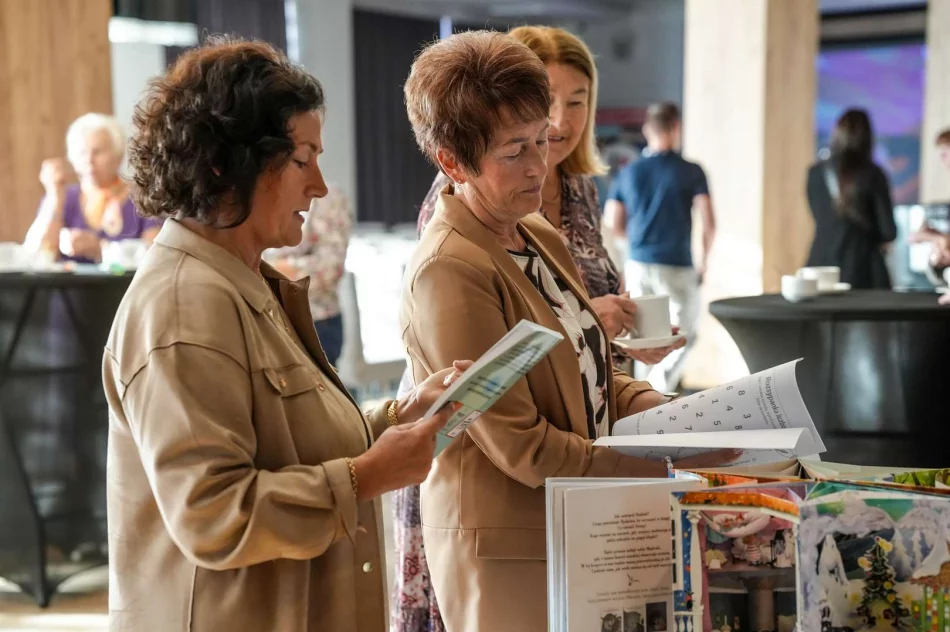 Transgraniczne Spotkanie Testujące w Limanowej – wspólnie dla aktywnego życia seniorów - zdjęcie 15