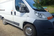 Sprzedam Okazyjnie Fiata Ducato 2.3 multi Jet 120 KM, HAK Zarejestr w kraju. - zdjęcie główne
