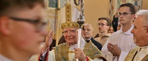 Abp Jędraszewski: "to nie jest małżeństwo". Ostre słowa na Limanowszczyźnie (ZDJĘCIA, WIDEO) - zdjęcie główne