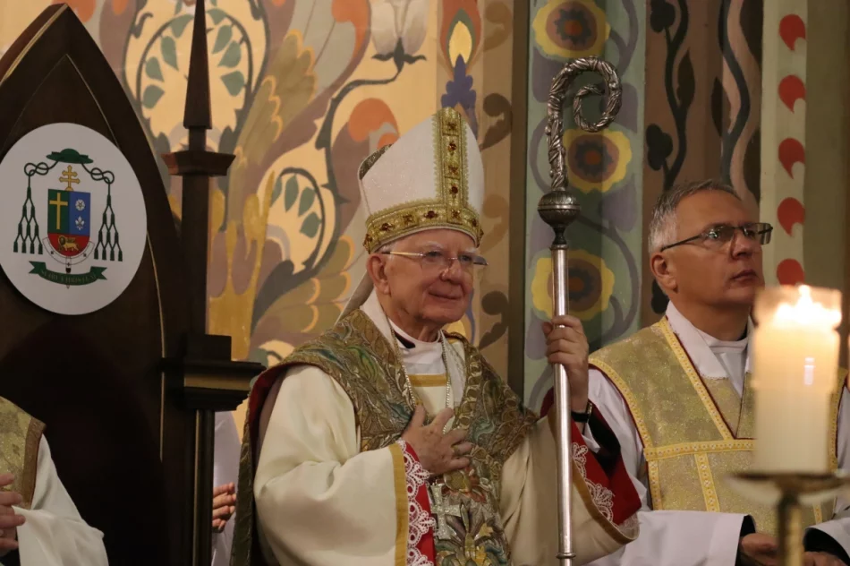 Abp Jędraszewski: "to nie jest małżeństwo". Ostre słowa na Limanowszczyźnie (ZDJĘCIA, WIDEO) - zdjęcie 3