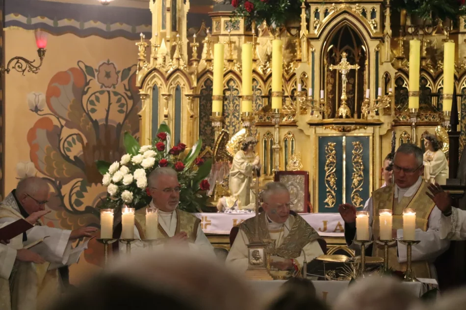 Abp Jędraszewski: "to nie jest małżeństwo". Ostre słowa na Limanowszczyźnie (ZDJĘCIA, WIDEO) - zdjęcie 6