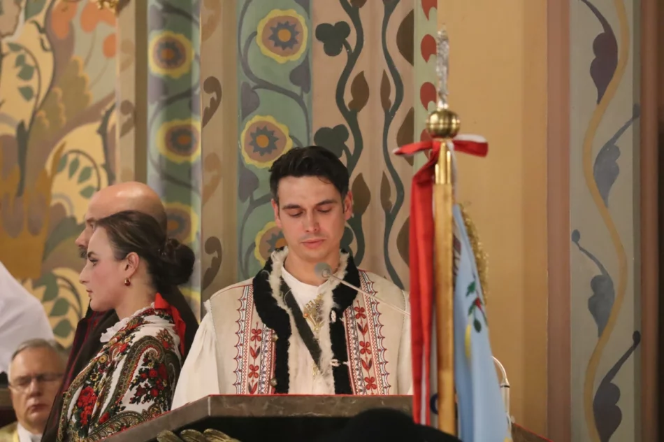 Abp Jędraszewski: "to nie jest małżeństwo". Ostre słowa na Limanowszczyźnie (ZDJĘCIA, WIDEO) - zdjęcie 7