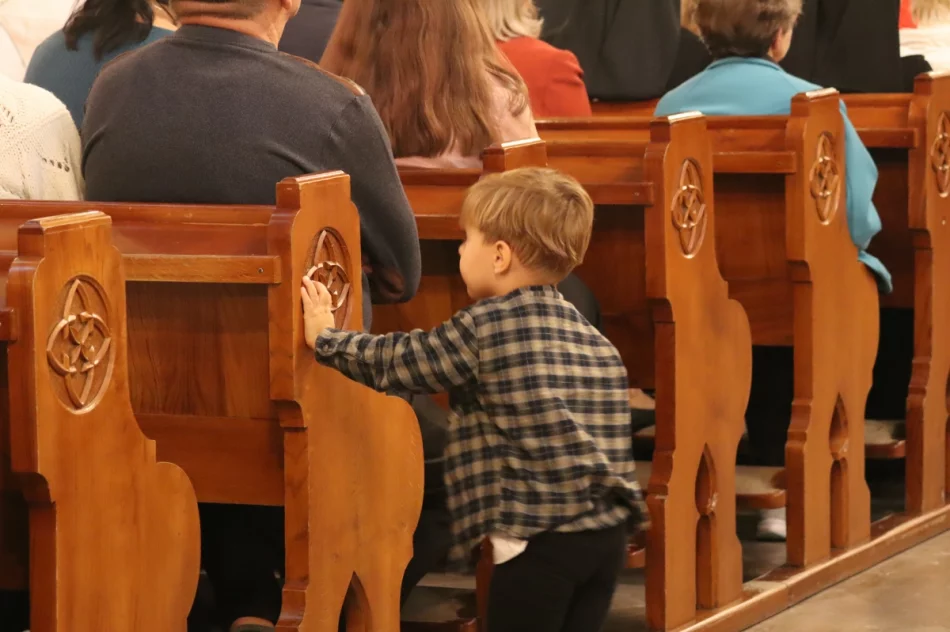 Abp Jędraszewski: "to nie jest małżeństwo". Ostre słowa na Limanowszczyźnie (ZDJĘCIA, WIDEO) - zdjęcie 8