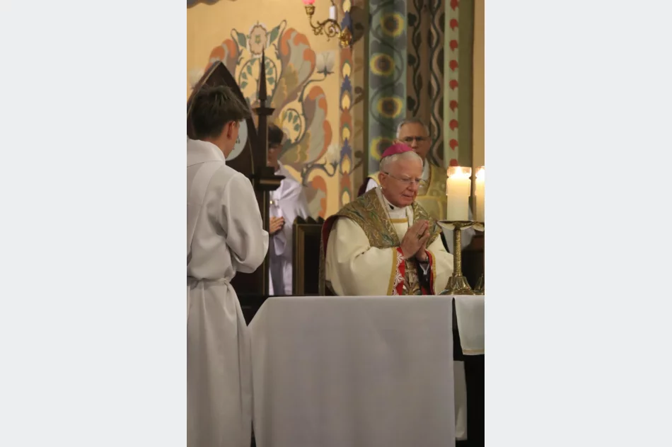 Abp Jędraszewski: "to nie jest małżeństwo". Ostre słowa na Limanowszczyźnie (ZDJĘCIA, WIDEO) - zdjęcie 10